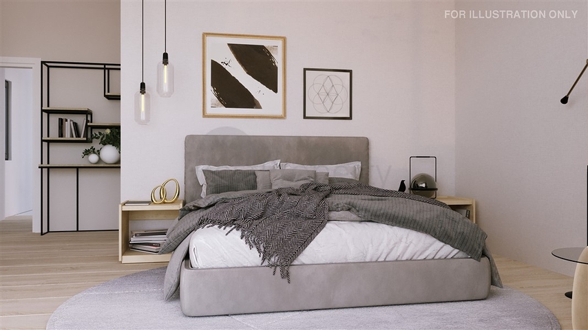 Новий проект, що будується на Північному Кіпрі в районі Есентепе