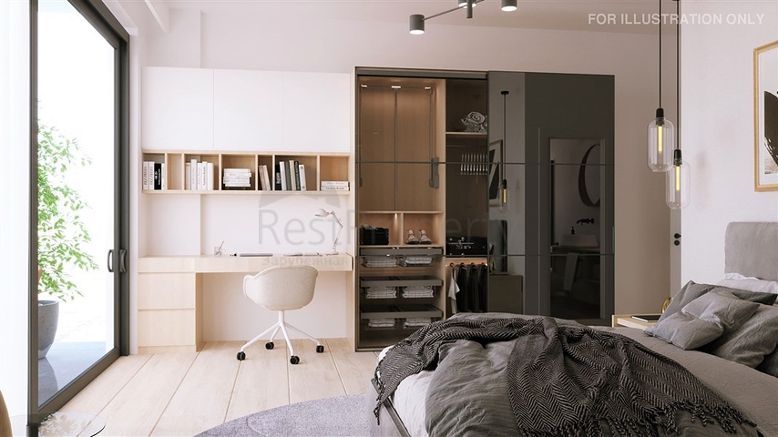 Новий проект, що будується на Північному Кіпрі в районі Есентепе