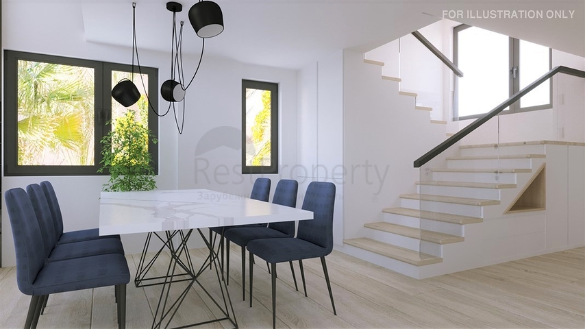 Новий проект, що будується на Північному Кіпрі в районі Есентепе