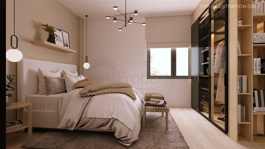 Новий проект, що будується на Північному Кіпрі в районі Есентепе