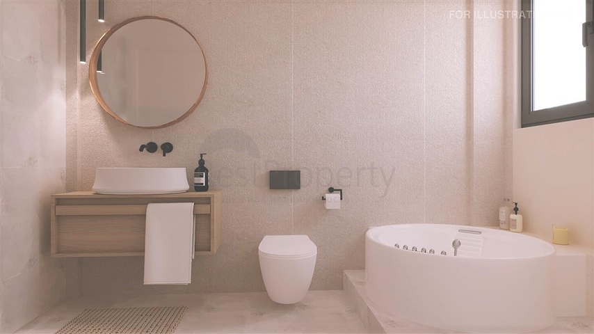 Новий проект, що будується на Північному Кіпрі в районі Есентепе