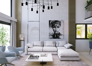 Новий проект, що будується на Північному Кіпрі в районі Есентепе