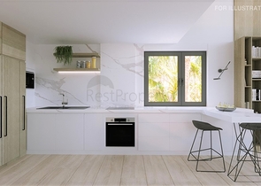 Новий проект, що будується на Північному Кіпрі в районі Есентепе