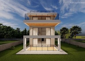 Новий проект, що будується на Північному Кіпрі в районі Есентепе