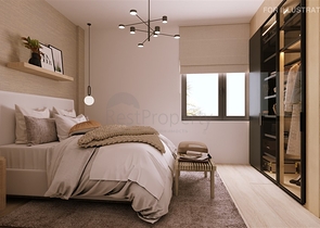 Новий проект, що будується на Північному Кіпрі в районі Есентепе