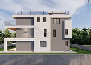 Новий проект, що будується на Північному Кіпрі в районі Есентепе