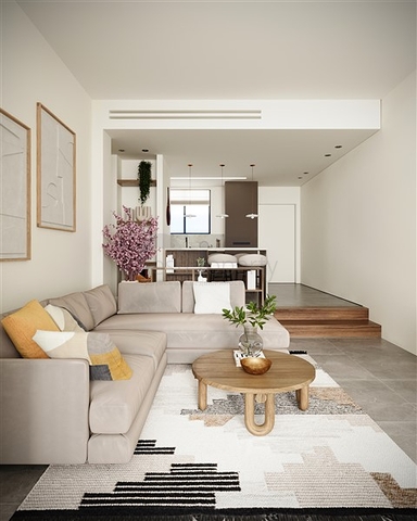 Новий житловий комплекс з готельною інфраструктурою в районі Есентепе