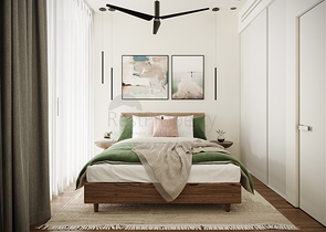 Новий житловий комплекс з готельною інфраструктурою в районі Есентепе