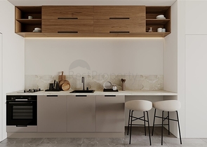 Новий житловий комплекс з готельною інфраструктурою в районі Есентепе