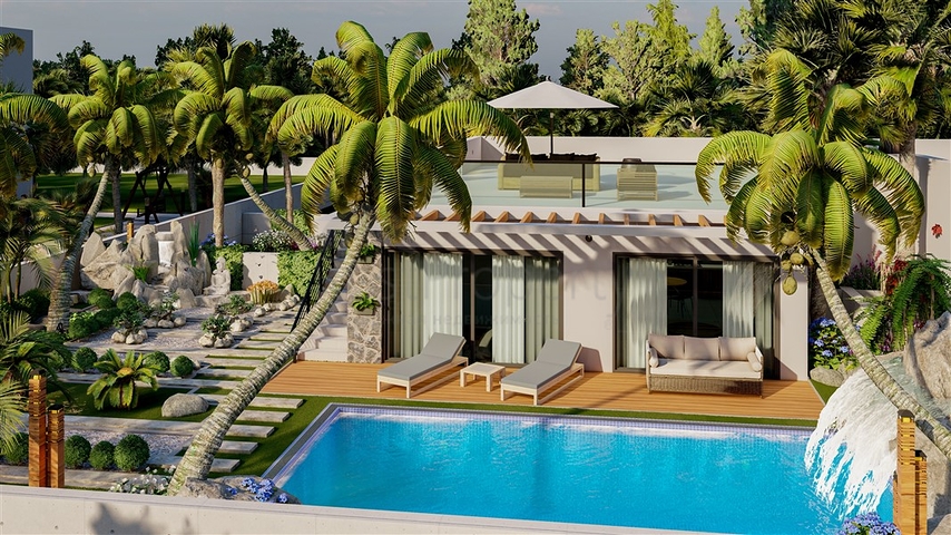 Інвестиційний проект в одному з популярних районів на Північному Кіпрі  