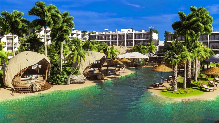 Інвестиційний проект в одному з популярних районів на Північному Кіпрі  