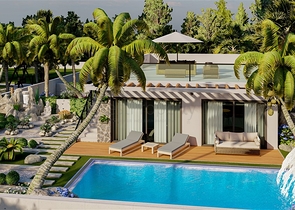 Інвестиційний проект в одному з популярних районів на Північному Кіпрі  