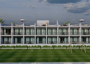 Інвестиційний проект в одному з популярних районів на Північному Кіпрі  