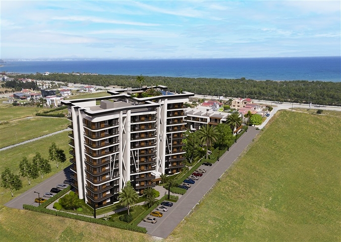 Новий інвестиційний проект на Північному Кіпрі