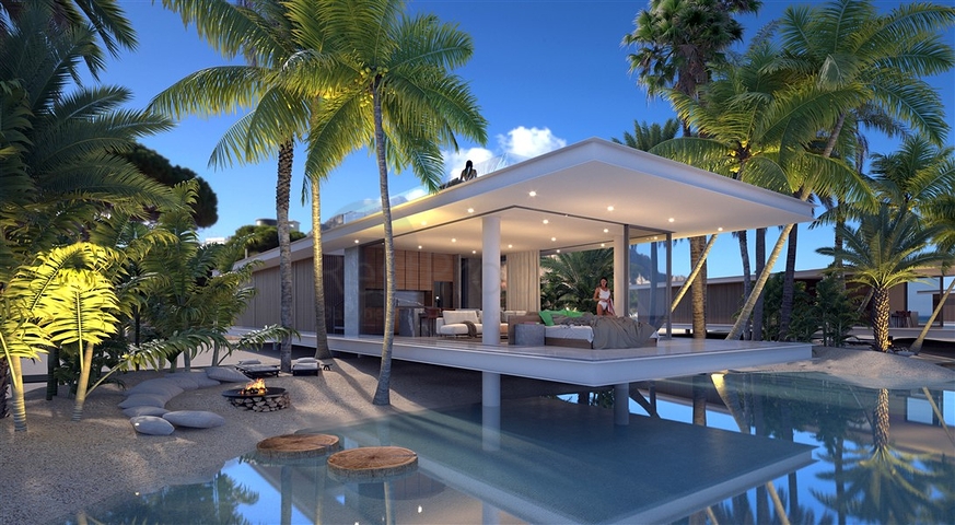 Райський куточок на Кіпрі втілений в сучасному комплексі