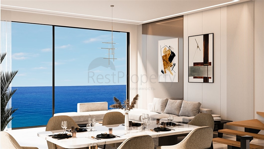 Інвестиційний проект в одному з популярних районів на Північному Кіпрі