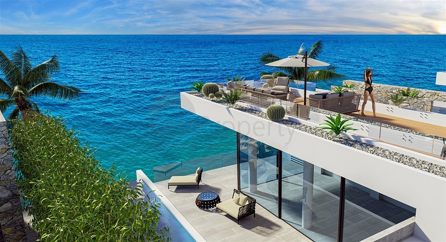 Інвестиційний проект в одному з популярних районів на Північному Кіпрі