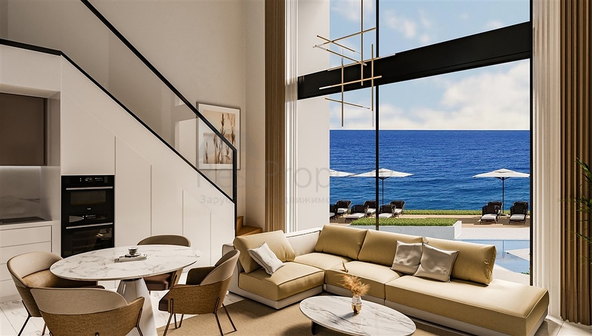 Інвестиційний проект в одному з популярних районів на Північному Кіпрі