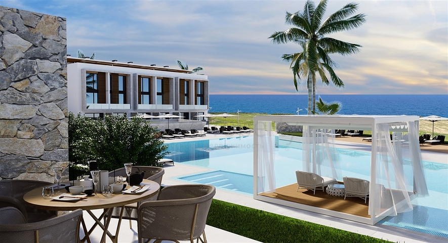 Інвестиційний проект в одному з популярних районів на Північному Кіпрі