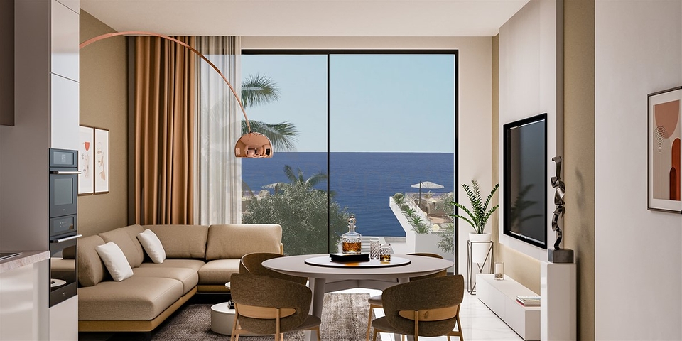 Інвестиційний проект в одному з популярних районів на Північному Кіпрі