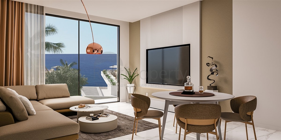 Інвестиційний проект в одному з популярних районів на Північному Кіпрі