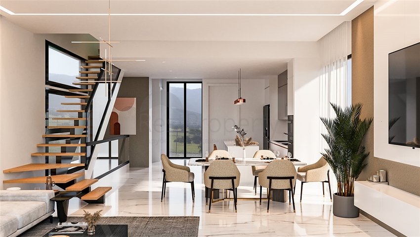 Інвестиційний проект в одному з популярних районів на Північному Кіпрі