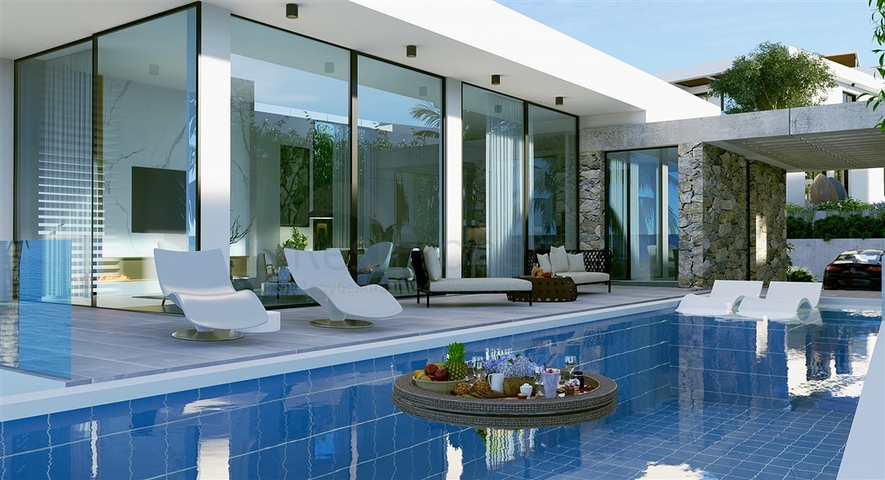 Інвестиційний проект в одному з популярних районів на Північному Кіпрі