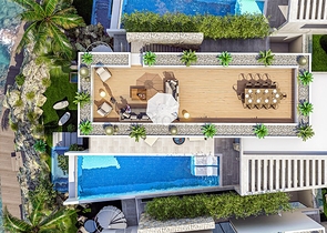 Інвестиційний проект в одному з популярних районів на Північному Кіпрі