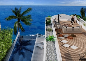 Інвестиційний проект в одному з популярних районів на Північному Кіпрі