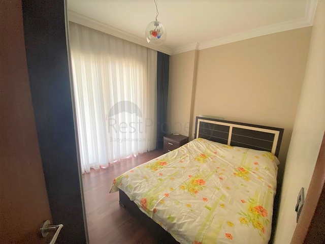 Квартира в комплексі на першій береговій лінії власним пляжем