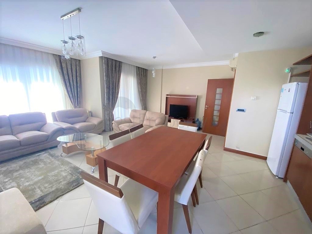 Квартира в комплексі на першій береговій лінії власним пляжем