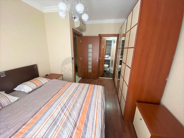 Квартира в комплексі на першій береговій лінії власним пляжем