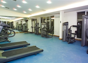 Квартира в комплексі на першій береговій лінії власним пляжем