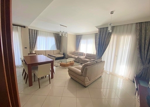 Квартира в комплексі на першій береговій лінії власним пляжем