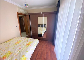 Квартира в комплексі на першій береговій лінії власним пляжем