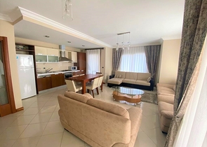 Квартира в комплексі на першій береговій лінії власним пляжем