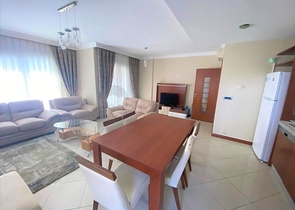 Квартира в комплексі на першій береговій лінії власним пляжем