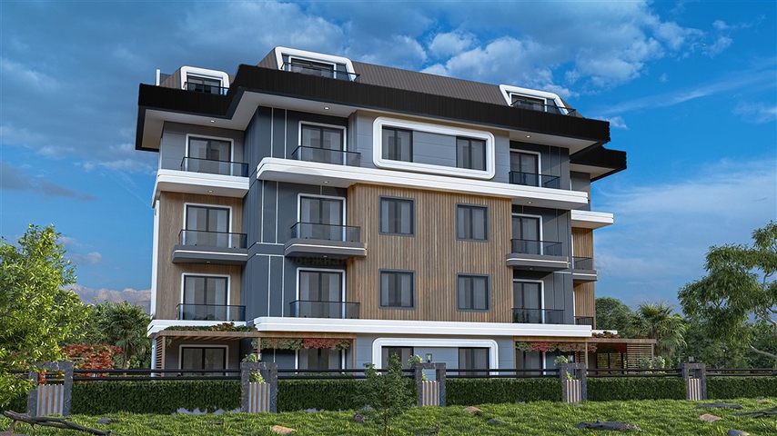 Новий інвестиційний проект в місті Газіпаша