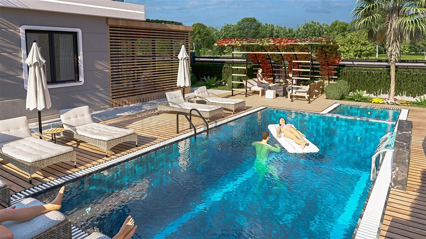 Новий інвестиційний проект в місті Газіпаша