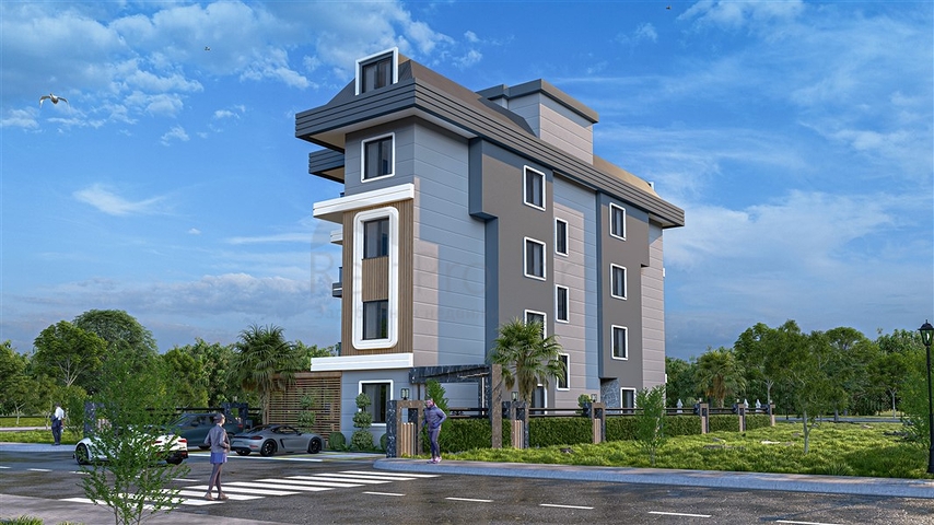 Новий інвестиційний проект в місті Газіпаша