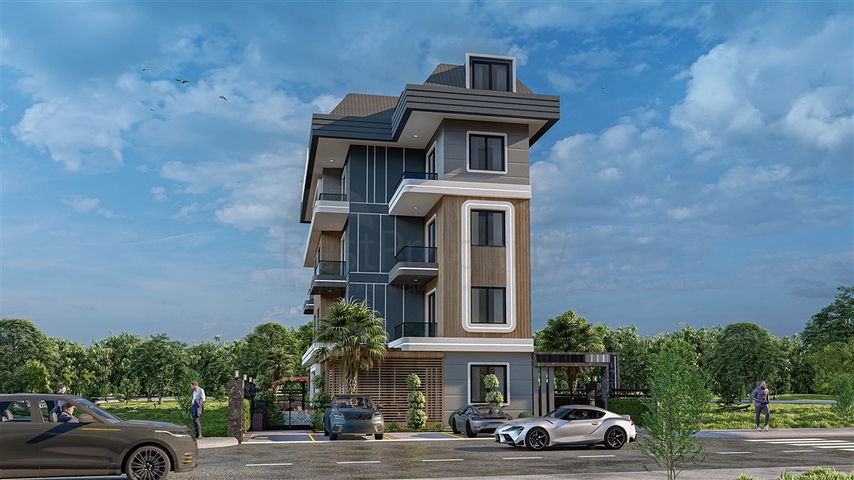 Новий інвестиційний проект в місті Газіпаша