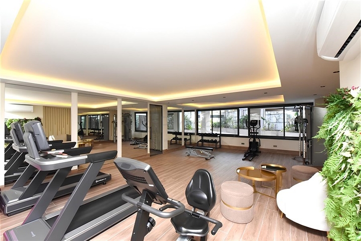 Квартира 1+1 в шикарному комплексі в пішій доступності від моря