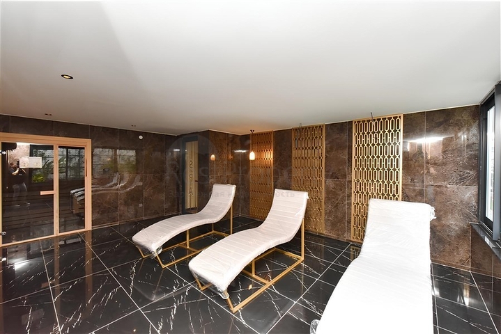 Квартира 1+1 в шикарному комплексі в пішій доступності від моря