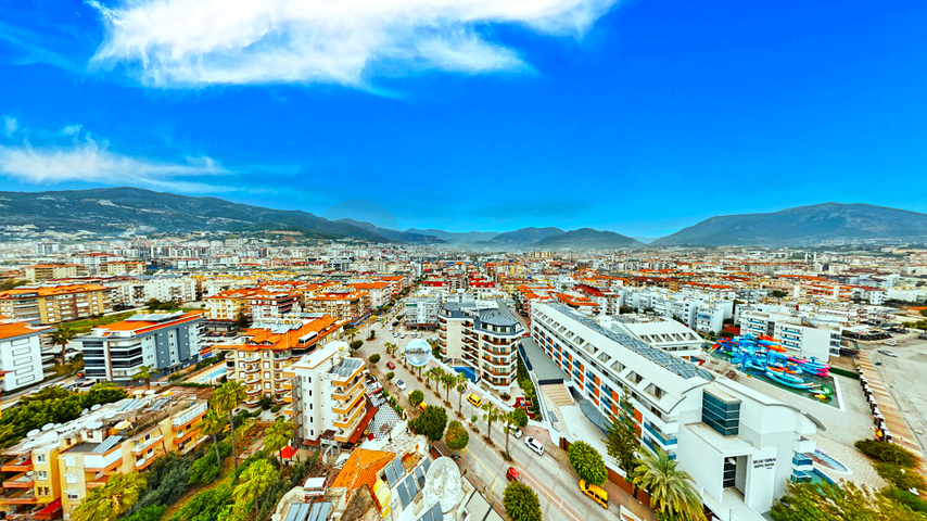 Квартира 1+1 в шикарному комплексі в пішій доступності від моря