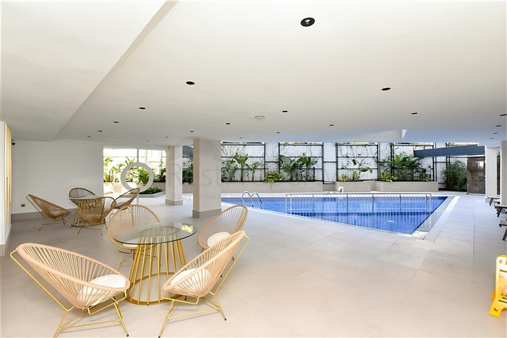 Квартира 1+1 в шикарному комплексі в пішій доступності від моря