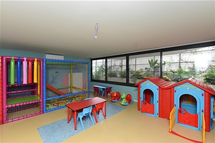 Квартира 1+1 в шикарному комплексі в пішій доступності від моря