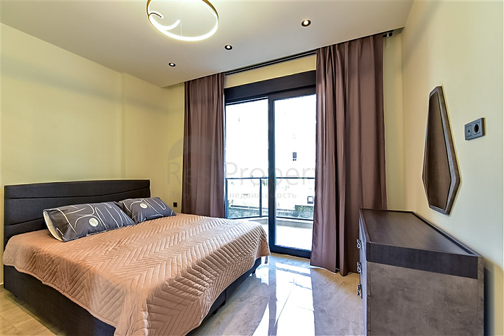 Квартира 1+1 в шикарному комплексі в пішій доступності від моря