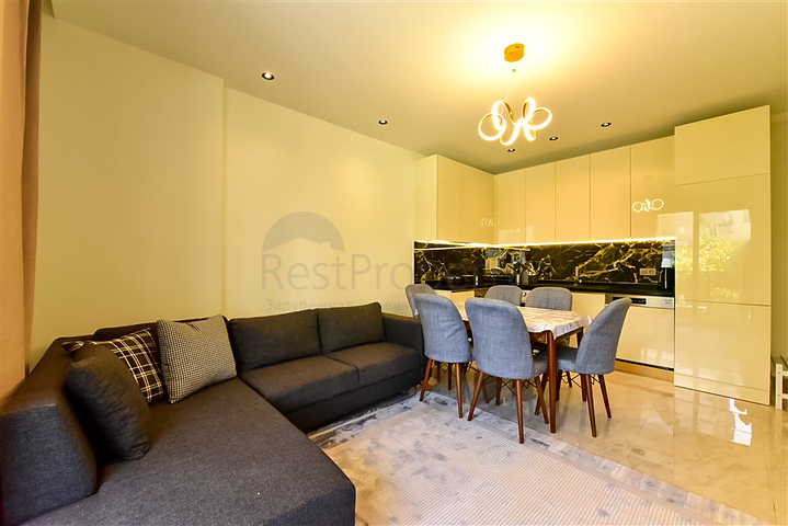 Квартира 1+1 в шикарному комплексі в пішій доступності від моря