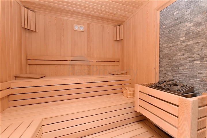 Квартира 1+1 в шикарному комплексі в пішій доступності від моря