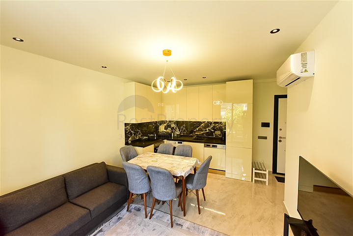 Квартира 1+1 в шикарному комплексі в пішій доступності від моря